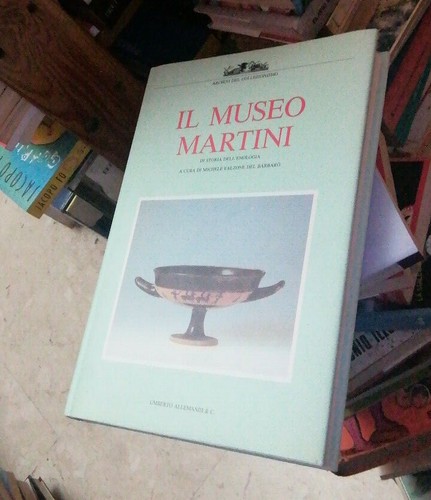 Museo martini storia - martini, di