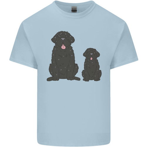 Shirt bambino terranova cane - bambino,