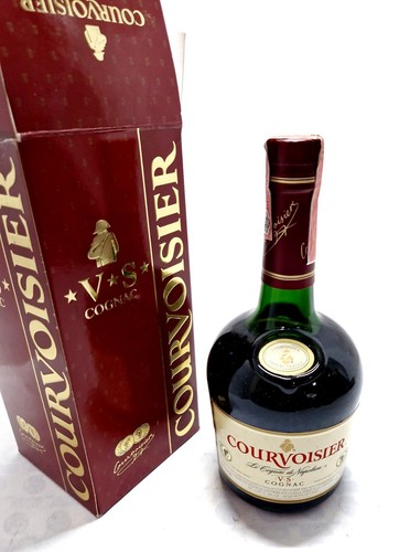 Bottiglia cognac - bottiglia,