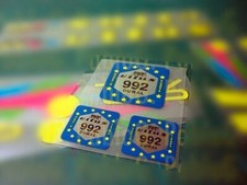 Vitus 992 Dural tubing chrome