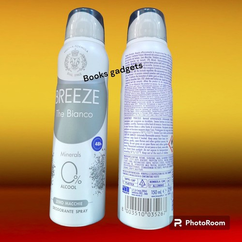 Flaconi breeze the - 12, bianco