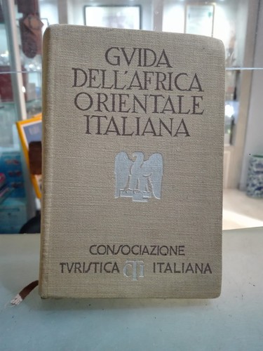 Guida dell africa - [nc], dell'africa