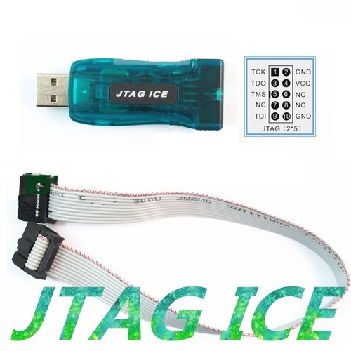 1pz avr emulatore usb - avr, debugger