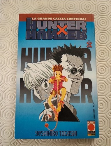 Hunter 2 prima - x,