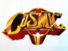 COSMIC ADESIVO SAGOMATO , CON