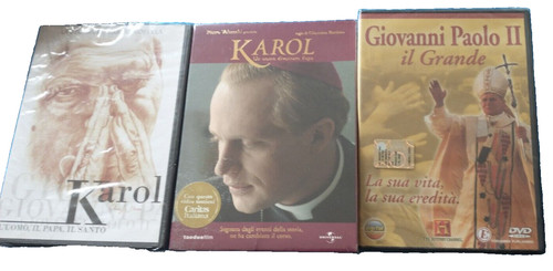 Karol uomo diventato papa - un,