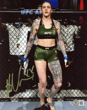 FOTO 8x10 firmata MEGAN