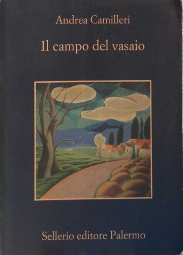 Libro camilleri andrea - libro,