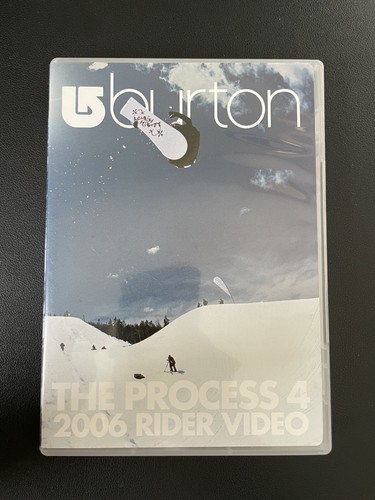 Burton the process 2006 - 4:,