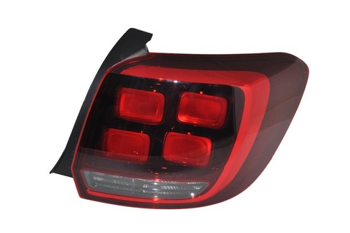 Fanale posteriore per dacia - dx,
