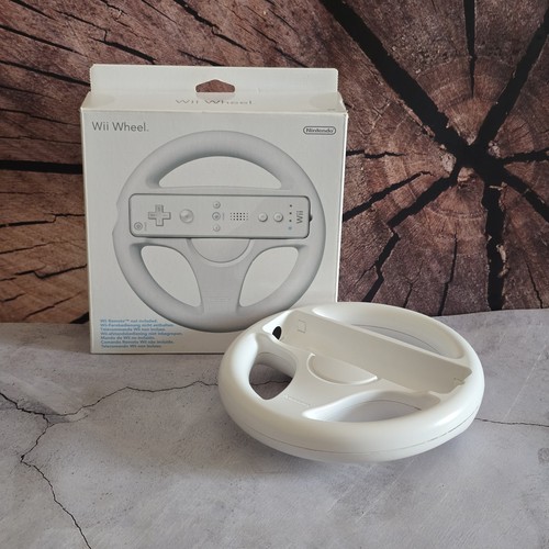 Volante wii originale - volante, nintendo