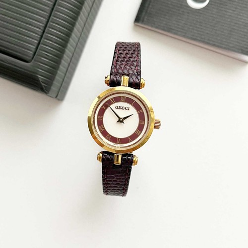 Gucci orologio donna vintage