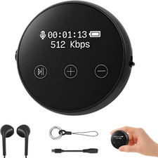 Dittafono Digitale, 64 GB