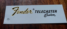 FENDER TELECASTER LOGO