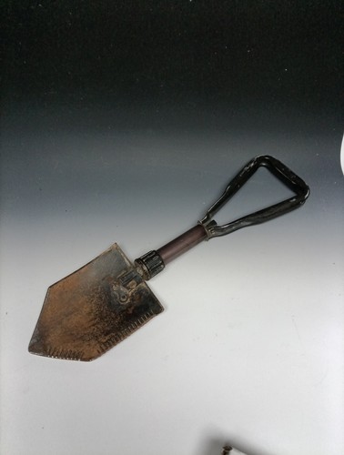 Pala trincea pieghevole