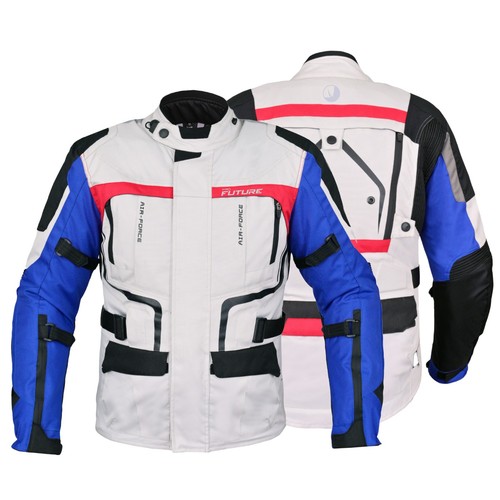 Giacca moto cordura - giacca, da