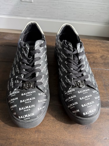 Balmain b court monogram - ,