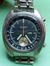 Seiko Chronograph 6139 - 6012