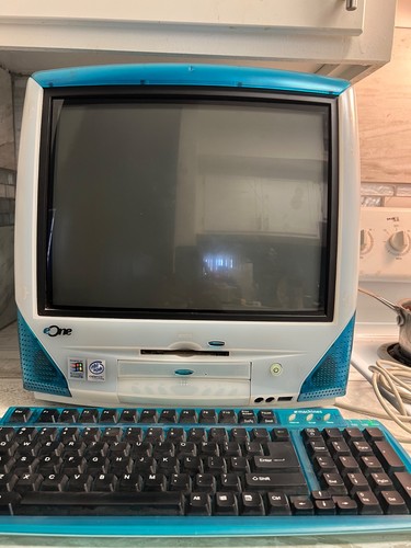 Vintage emachines eone - vintage,