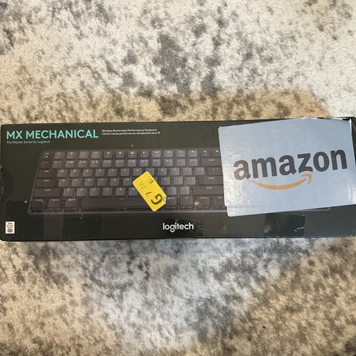 Logitech tastiera meccanica - mx,