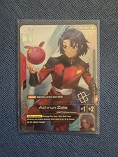 Athrun Zala Winner Pack C+ ST04-011 arte alternativa