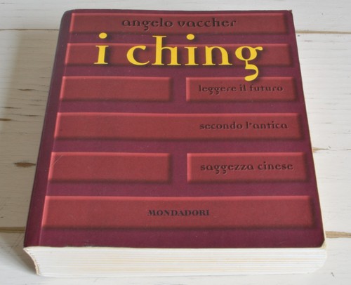Angelo vaccher ching - angelo, i