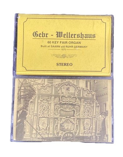 Wellershaus organ music - organ,