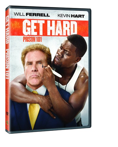 Get hard will - (dvd), ferrell