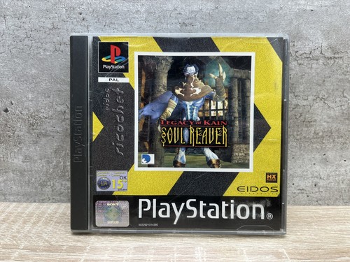 Legacy kain soul - legacy, kain: