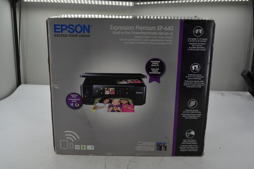 Epson expression premium - epson,