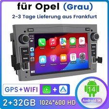Android 14 per Opel Astra H
