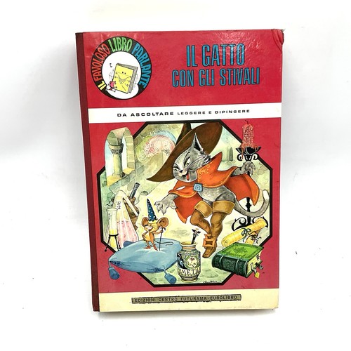 Vintage favoloso libro - vintage,