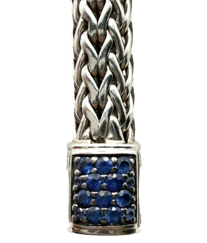 Nuovo 1295 john - hardy, argento