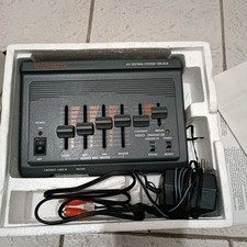 JVC Audio Mixer