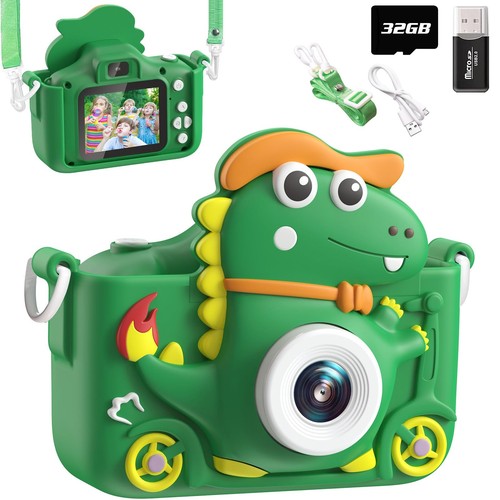 Macchina fotografica bambini - macchina,