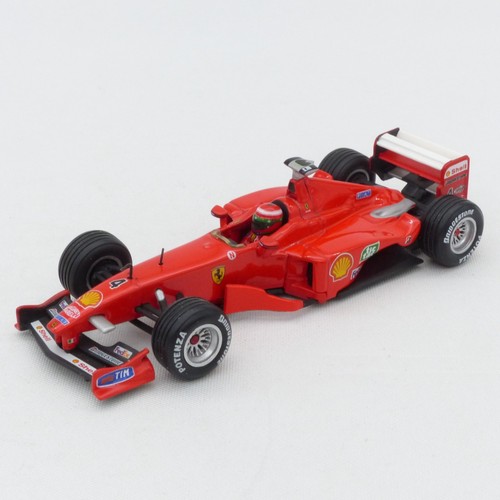 Hot wheels ferrari - hot, 1:43