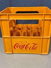 Cassetta bottiglie Coca Cola