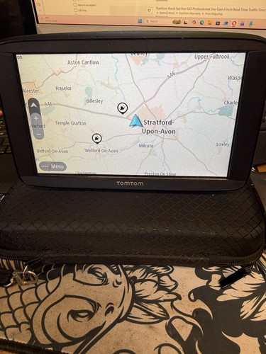 Navigatore satellitare tom - satellitare,