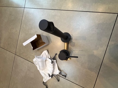 Set rubinetto miscelatore