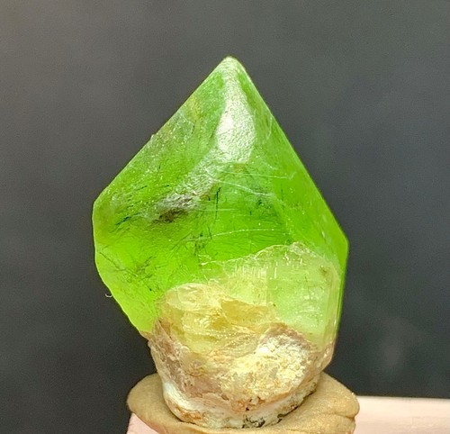 Cristallo peridoto naturale - , 49