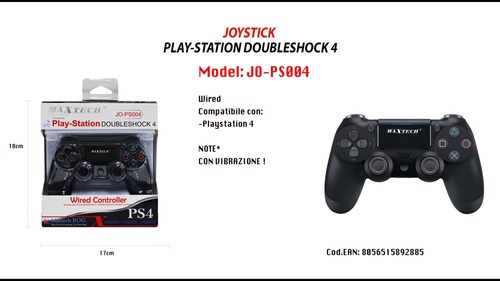 Joystick controller con filo - con,