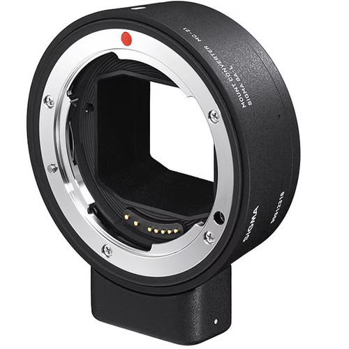 Nuovo adattatore sigma 21 - nuovo, mc-21