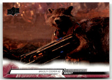 Upper Deck Marvel Studios