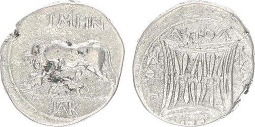 Antico grecia chr - grecia, v.