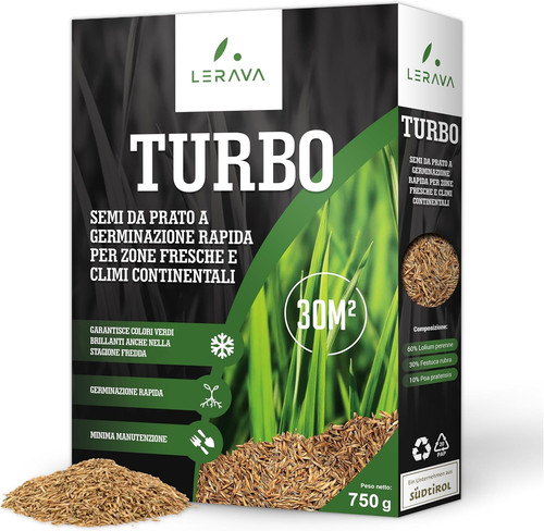Turbo semi loietto - semi,