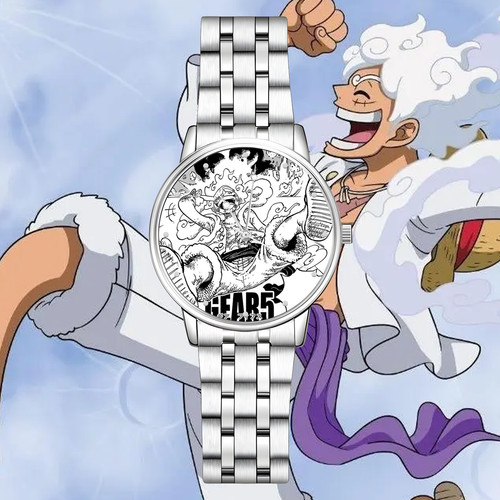 Orologio polso inciso one - orologio, da