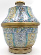 ANTICO VASO IN CERAMICA