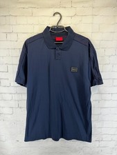 HUGO BOSS POLO UOMO T-SHIRT
