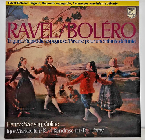 Maurice ravel boléro - ravel,