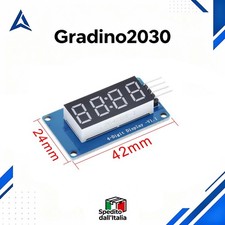 Display LED 4 Cifre TM1637